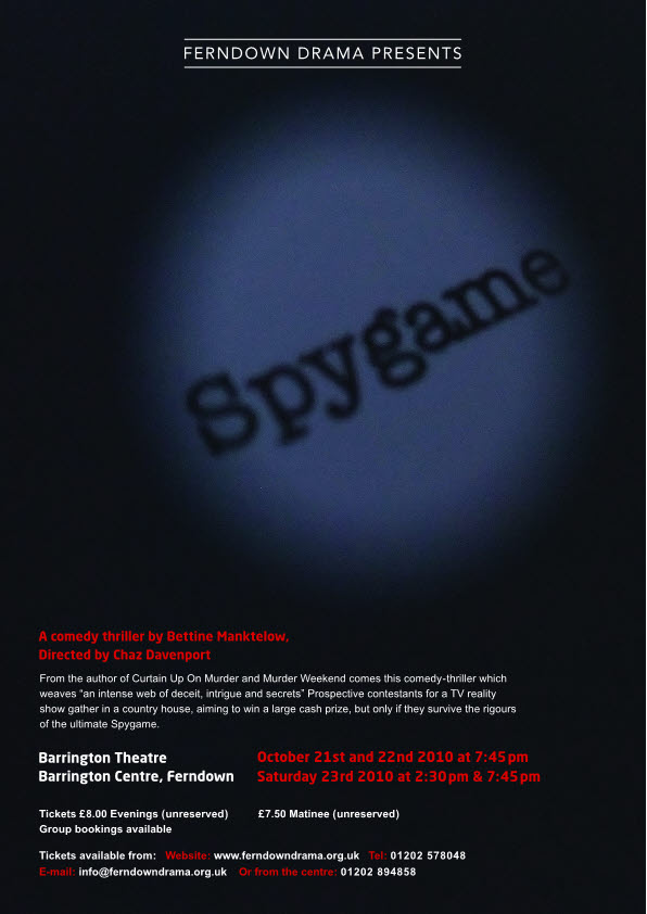 Spygame